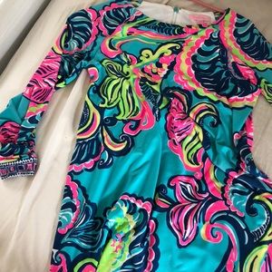 Barely used Lilly Pulitzer dress